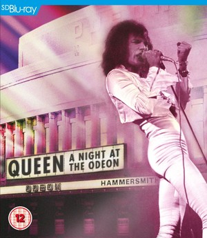 A Night At The Odeon - Hammersmith 1975 (Blu-Ray)