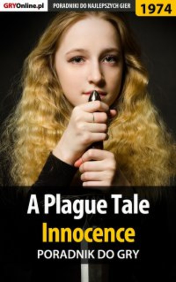 A Plague Tale Innocence - poradnik do gry - epub, pdf