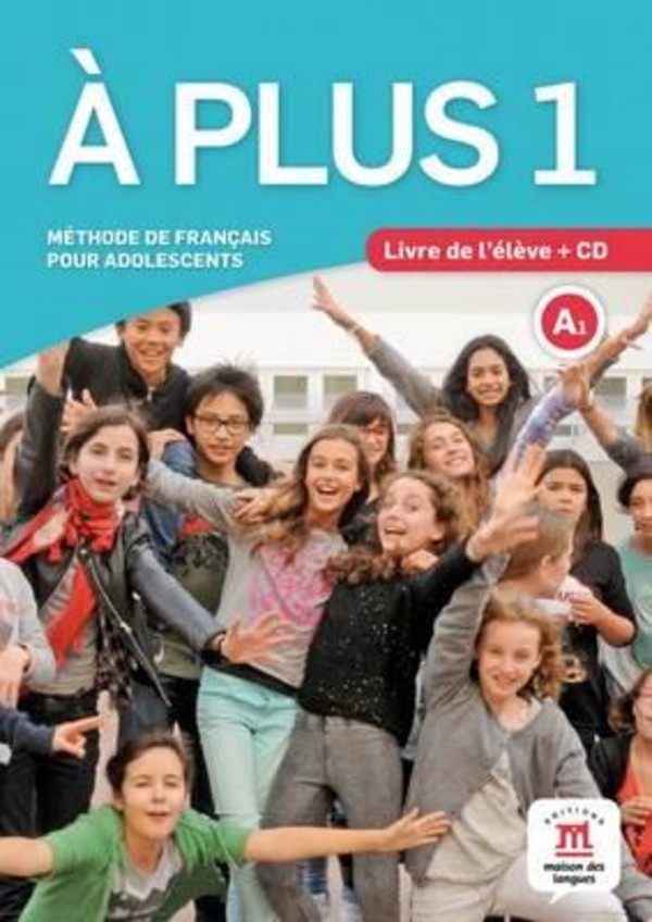A Puls 1 podręcznik A1 + CD