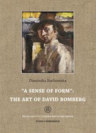 A sense of form the art of David Bomberg - pdf