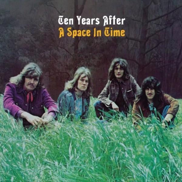 A Space In Time (vinyl)