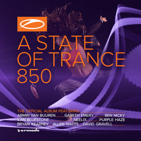 A State of Trance 850