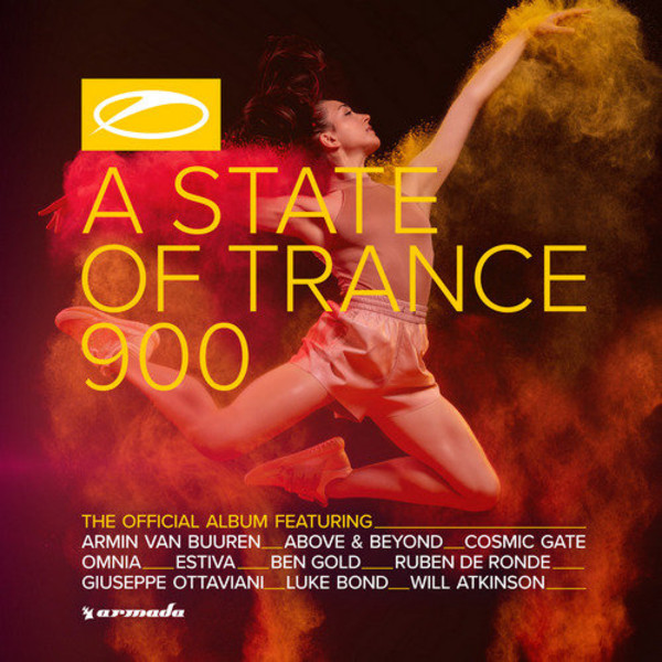 A State of Trance 900