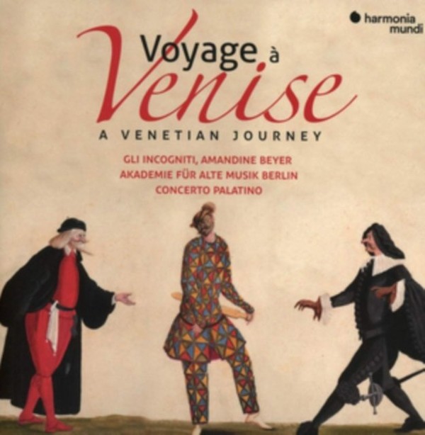 Voyage A Venise. A Venetian Journey