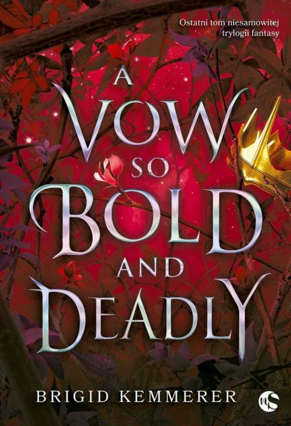A Vow So Bold and Deadly - mobi, epub, pdf The Cursebreakers tom 3