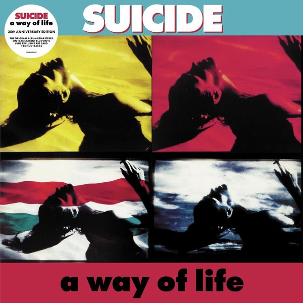 A Way Of Life (vinyl) (35th Anniversary Edition)