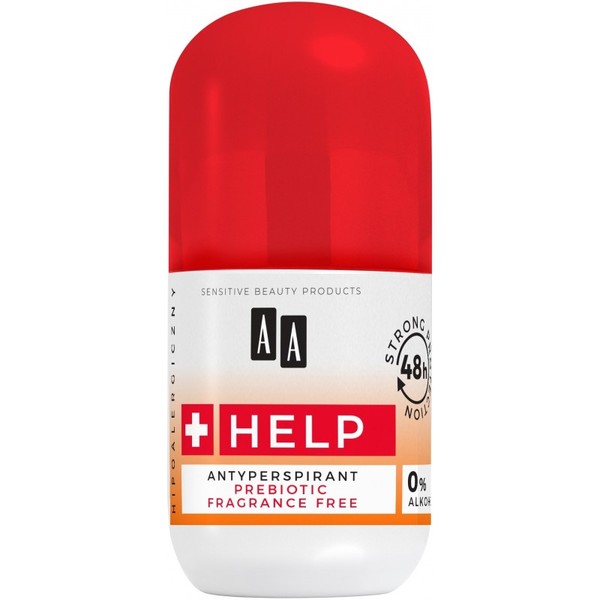 HELP Dezodorant antyperspirant roll-on