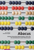 Abacus - pdf od Kasy Generalnej Wilanowskiej z 1819 roku do rachunkowości Lasów Państwowych