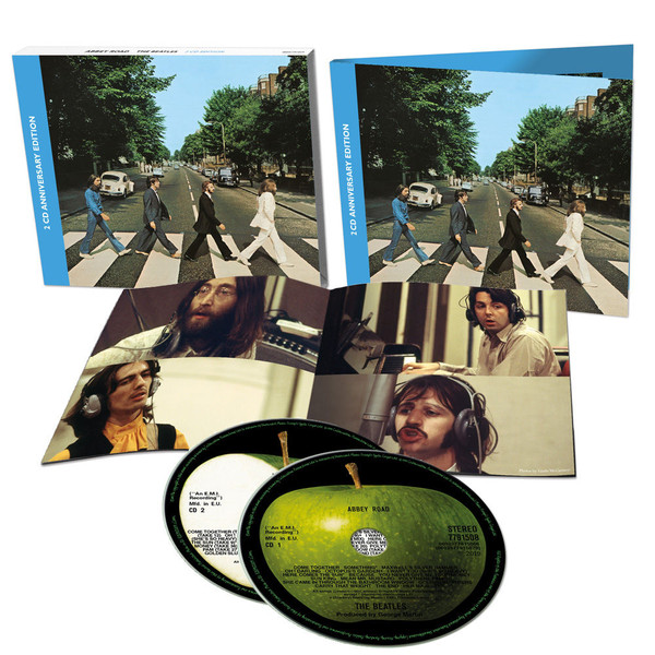 Abbey Road (Deluxe Edition) 50th Anniversary Edition