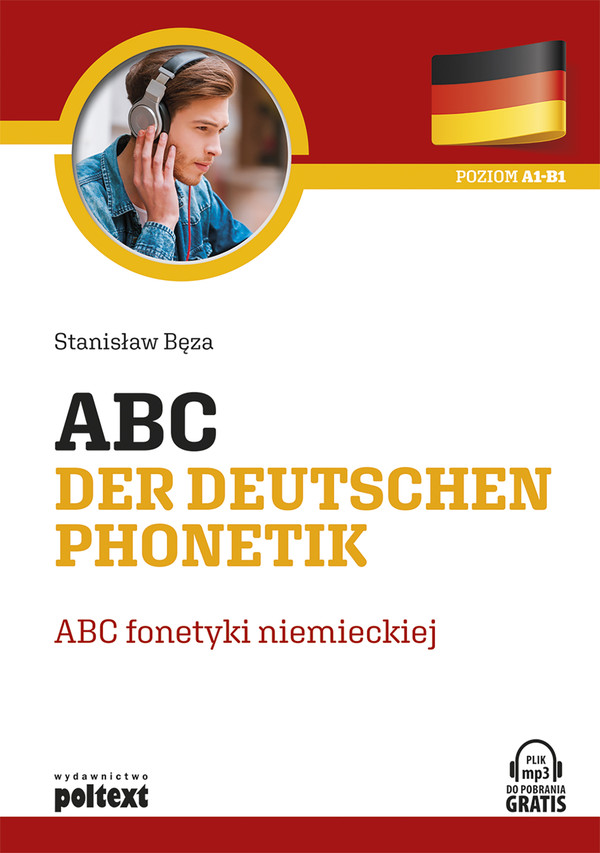 Abc der deutschen phonetik Abc fonetyki niemieckiej