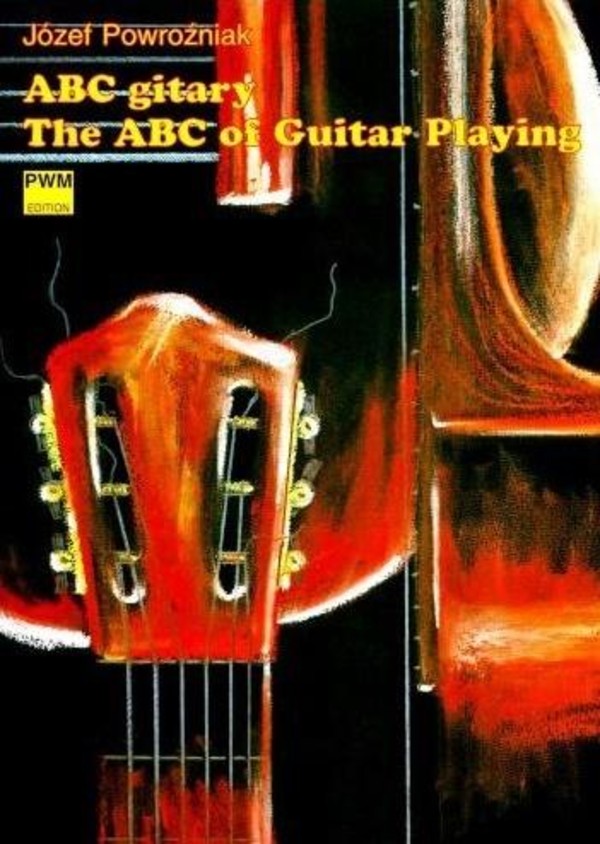 ABC gitary Podręcznik do nauki gry na gitarze