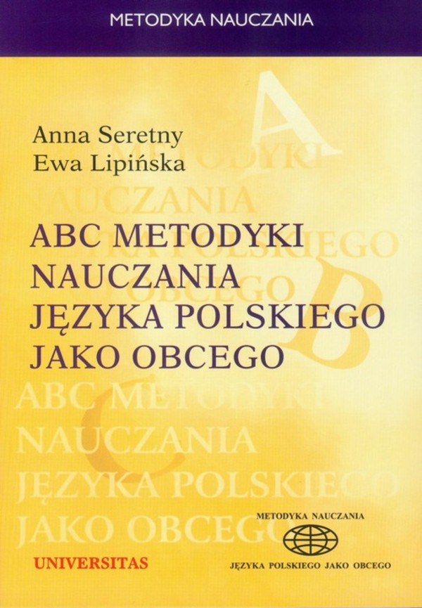 ABC metodyki nauczania języka polskiego jako obcego - pdf