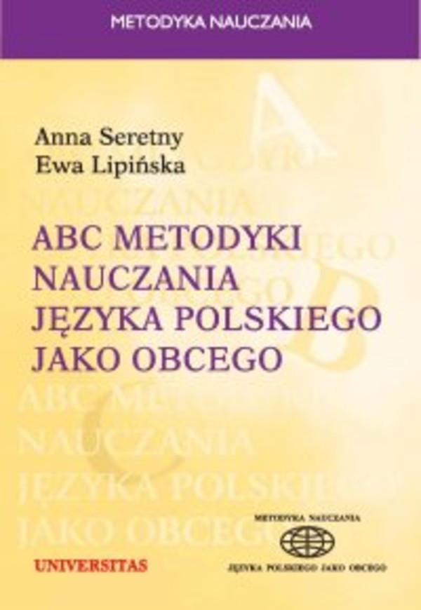 ABC metodyki nauczania języka polskiego jako obcego - pdf