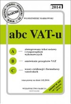 ABC VAT-u 2014 - mobi, epub