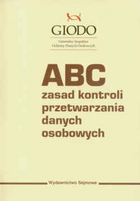 ABC zasad kontroli przetwarzania danych osobowych