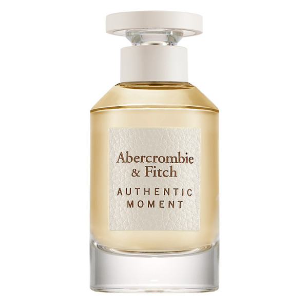 abercrombie & fitch authentic moment woman woda perfumowana null null     