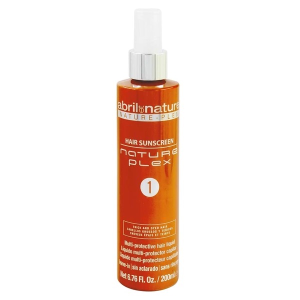Hair Sunscreen Nature Plex 1 Nawilżający spray do włosów