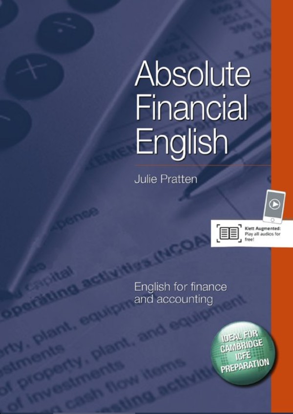 Absolute Financial English. English for finance and accounting