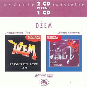 Absolutely Live 1986 / Zemsta nietoperzy