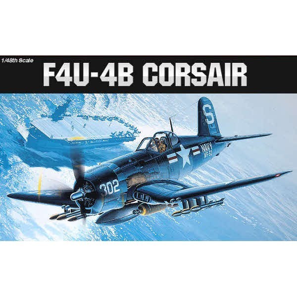 F4U-4B Corsair