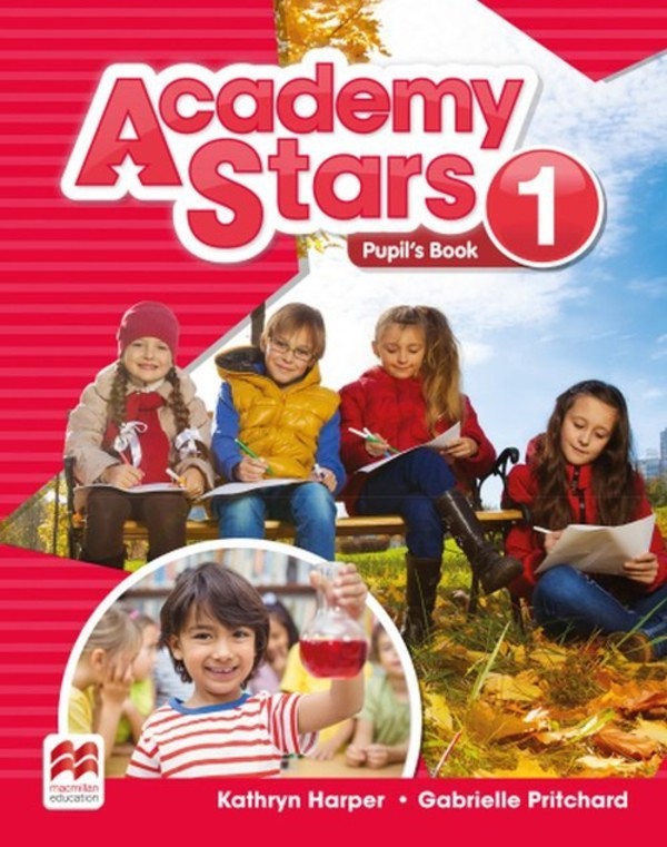 Academy Stars 1 Pupil`s Book + kod online