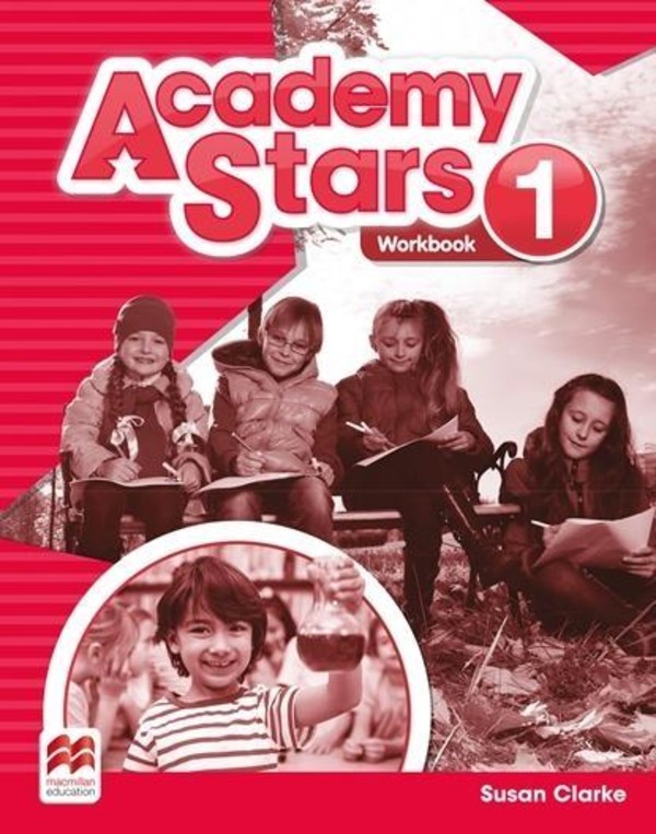 Academy Stars 1. Pupil`s Book Zeszyt ćwiczeń