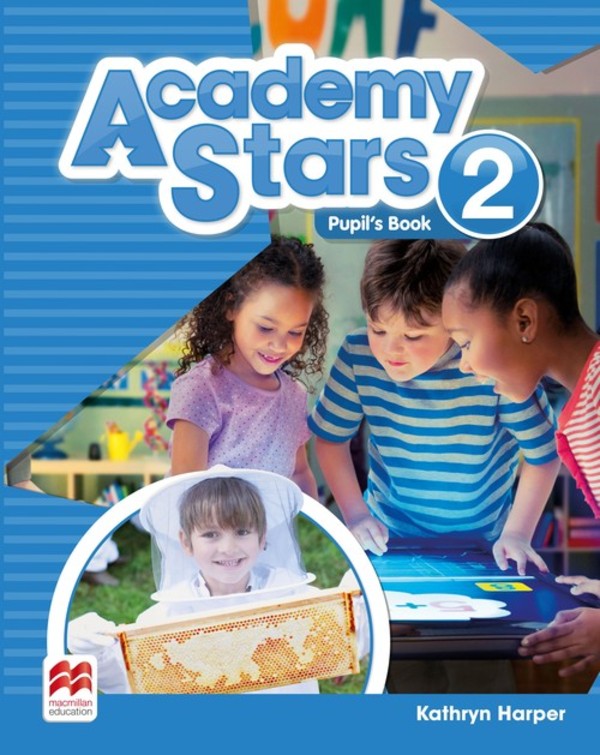 Academy Stars 2. Pupil`s Book Podręcznik