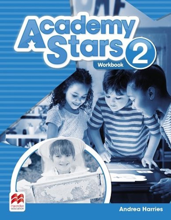 Academy Stars 2. Workbook + kod online