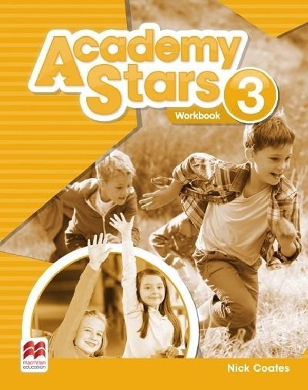 Academy Stars 3. Workbook + kod online