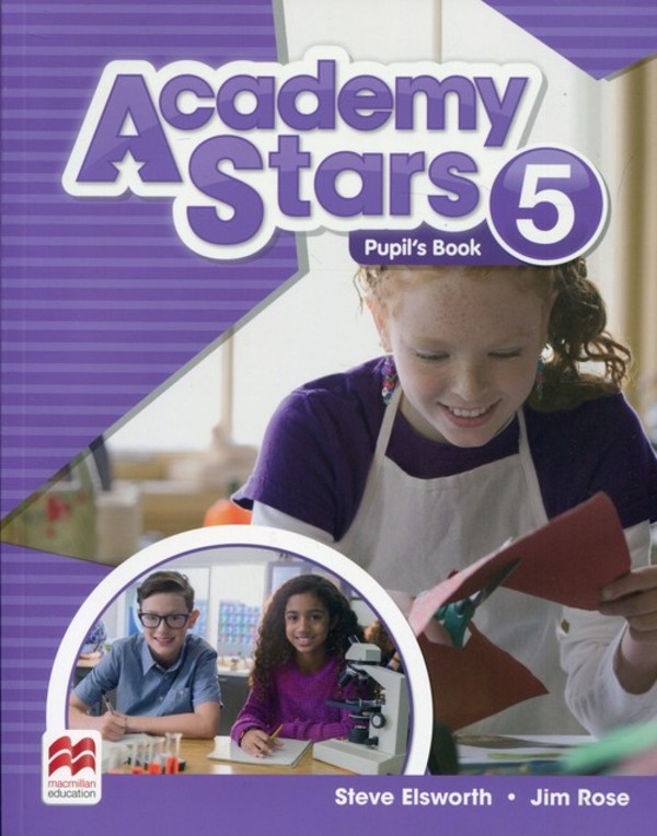 Academy Stars 5. Podręcznik