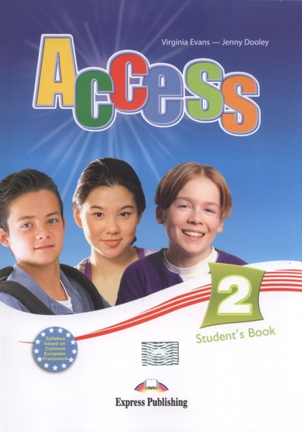 Access 2. Student`s Book Podręcznik + eBook