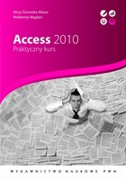 Access 2010. Praktyczny kurs - mobi, epub