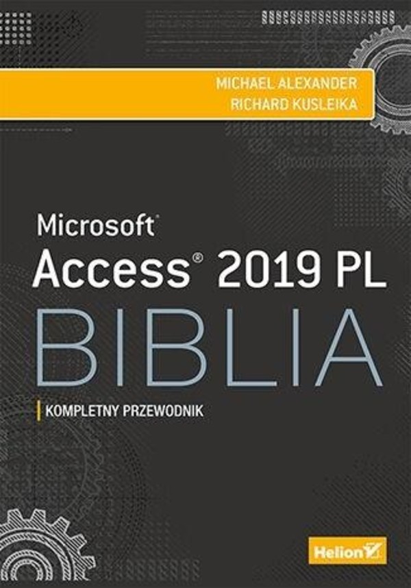 Access 2019 PL Biblia