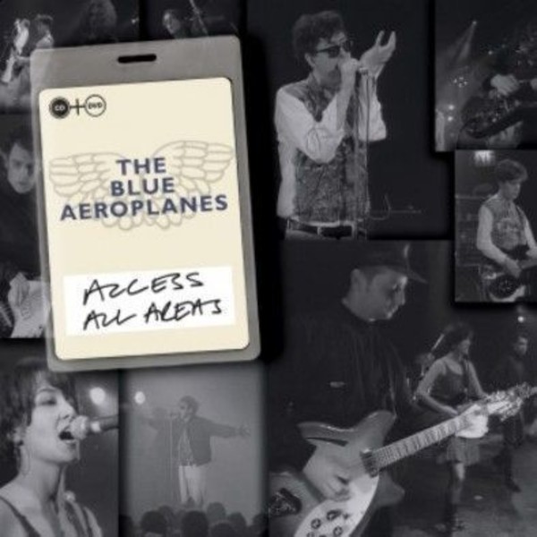 Access All Areas (CD +DVD)