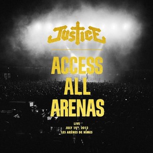 Access All Arenas (LP + CD)