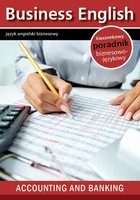 Okładka:Accounting and banking - Rachunkowość i Bankowość 