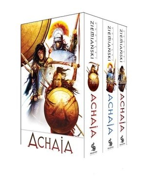 Achaja Tom 1-3