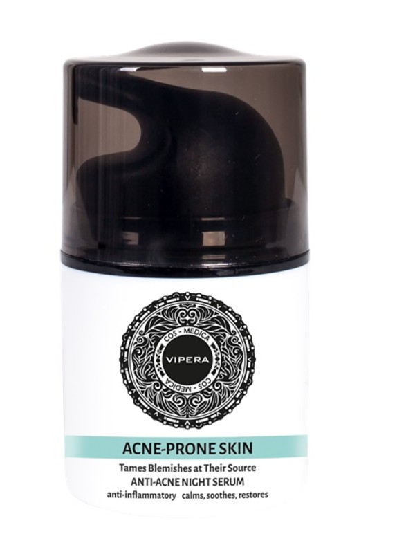 Acne Prone Skin Bio-serum na noc z kwasem azelainowym do cery trądzikowej