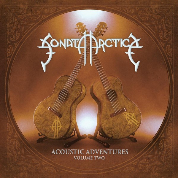 Acoustic Adventures. Volume 2