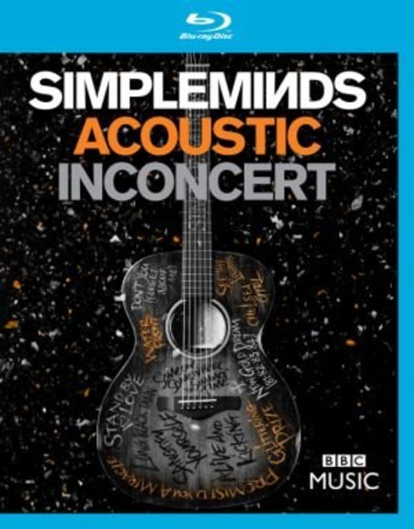 Acoustic in Concert (Blu-Ray)