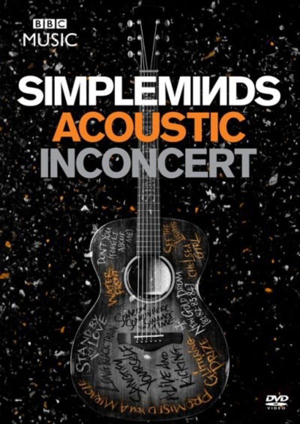Acoustic in Concert (DVD)
