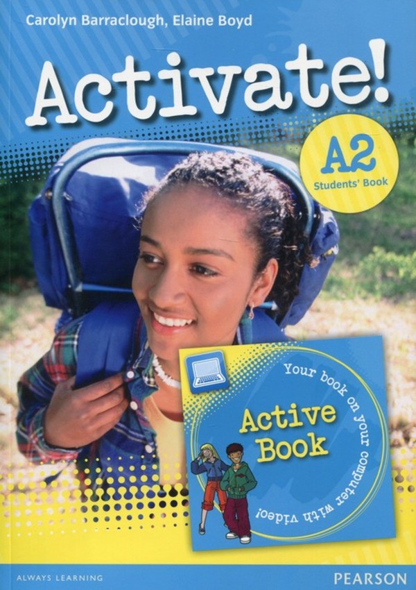 Activate! A2. Student`s Book Podręcznik + Active Book KET