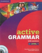 Active Grammar Level 1 with answers Gramatyka z kluczem + CD