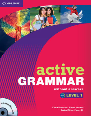 Active Grammar Level 1 without Answers + CD