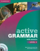 Active Grammar Level 3 with answers Gramatyka z kluczem + CD