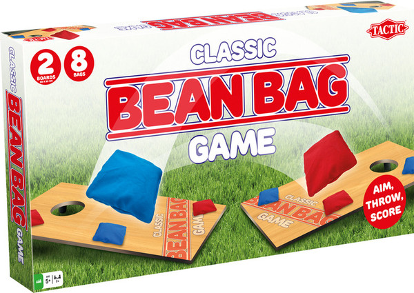 Active Play Bean Bag Game