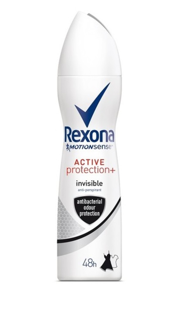 Active Protection+ Invisible Antyperspirant spray