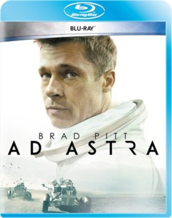 Ad Astra (Blu-Ray)