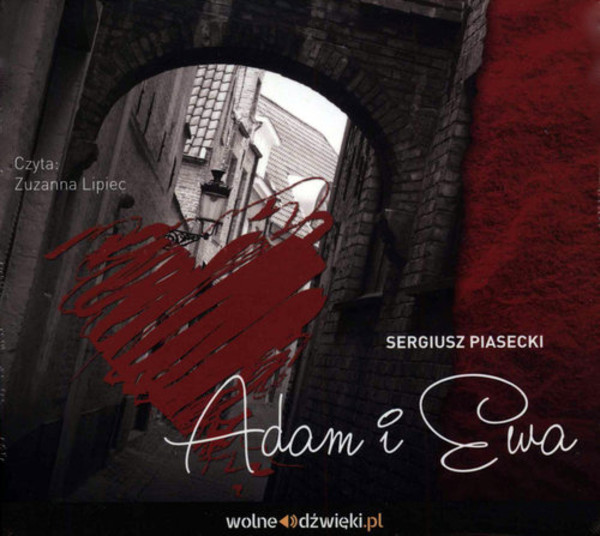 Adam i Ewa Audiobook CD Audio