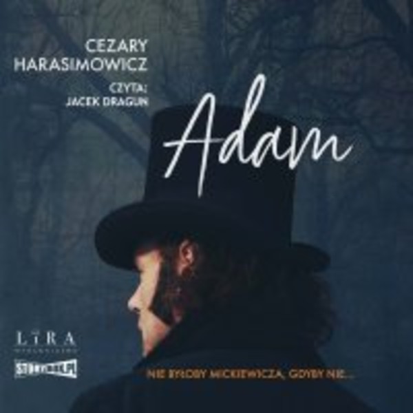 Adam - Audiobook mp3